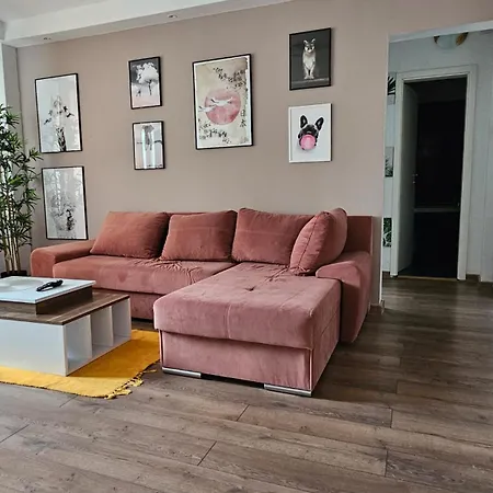 Near The Park Two Apartment