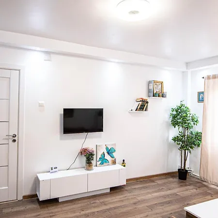 Apartment Near The Park Two