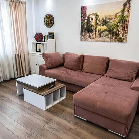 Near The Park Two Apartment Bukarest