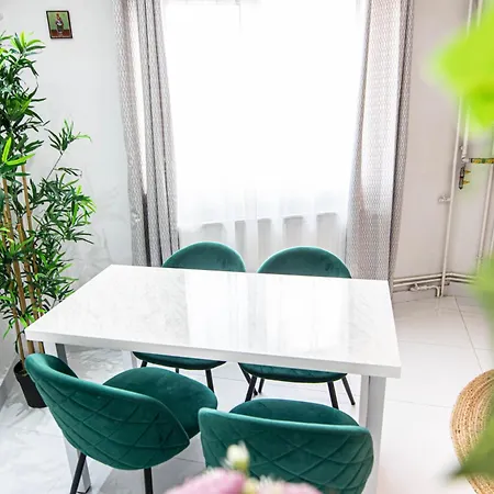 Near The Park Two Apartment Bukarest